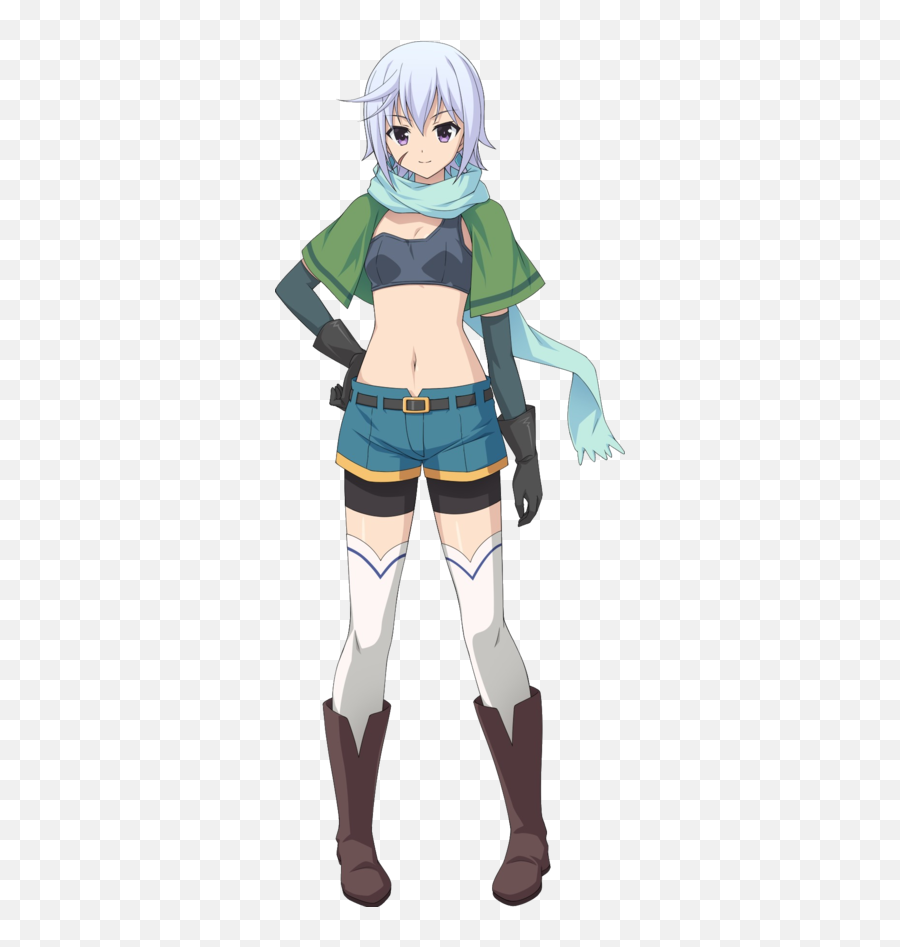 Supporting Characters - Konosuba Emoji,