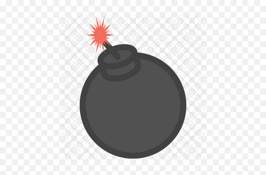 Bomb Emoji Icon - Firecracker,Bomb Emoji Png