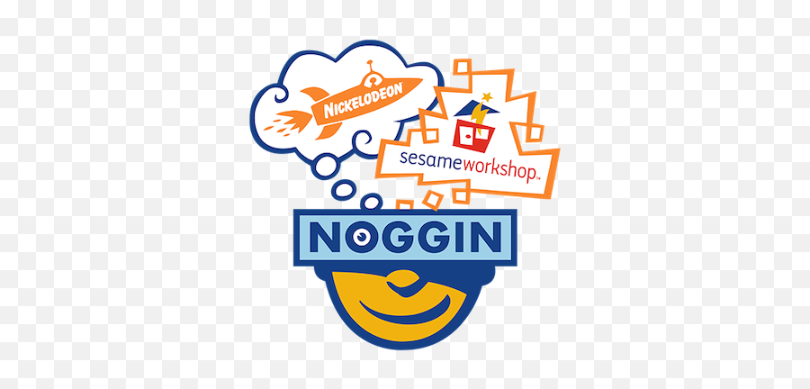 Noggin - Noggin Logo Emoji,Nick Jr., Emotions Song