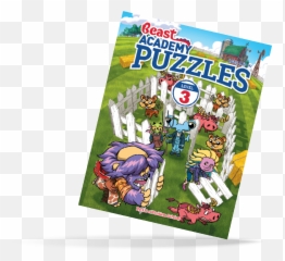 Beast Academy - Beast Academy Puzzles Emoji,Aops School House Emojis
