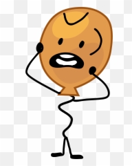 Balloony Battle For Dream Island Wiki Fandom - Happy Emoji,Latex Angry Emoticon