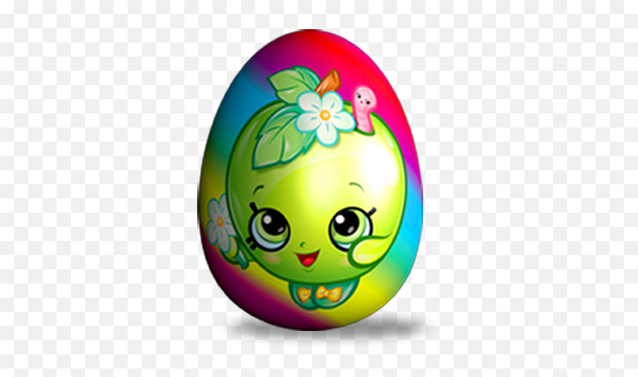 Chocolate Surprise Eggs - Shopkins 2016 Calendar Emoji,Shopkins Emoji