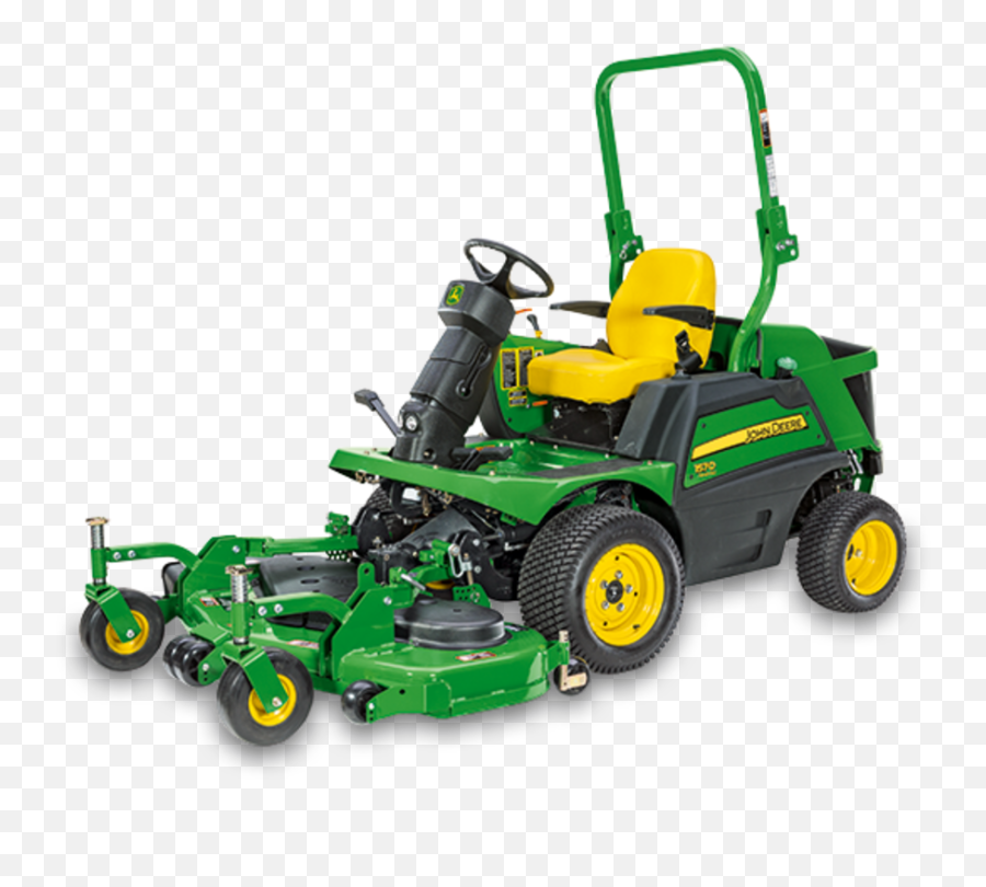 Machines - 1570 John Deere Mower Emoji,Emotions Lawn Mower