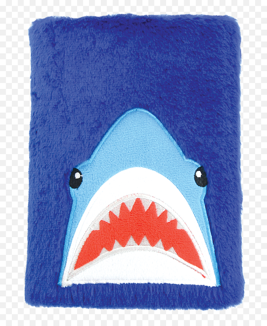 Journals U0026 Notebooks - Great White Shark Emoji,Shark Emoticon How To Make