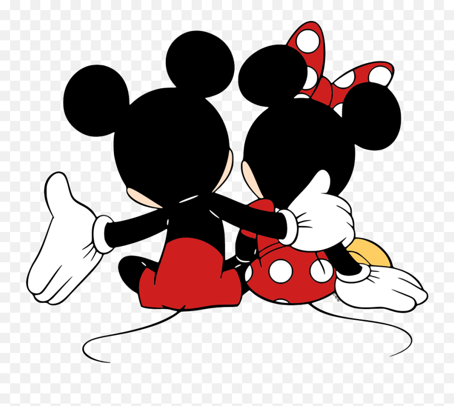 Crafty Fun Cuts Crafty Fun Parties - Mickey Mouse Minnie Clipart Emoji,Mickey And Minnie Disney Emojis