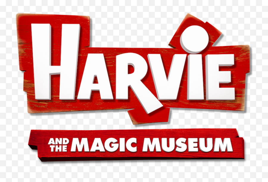 Harvie And The Magic Museum Netflix - Van Calster Emoji,Nascar Emoji Garage