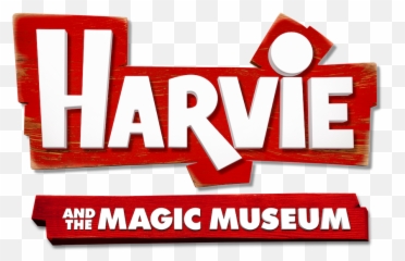 Harvie And The Magic Museum Netflix - Van Calster Emoji,Nascar Emoji Garage