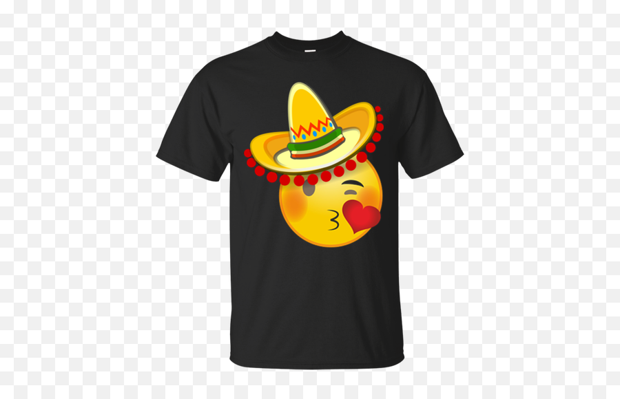 Trout Fish Fisherman Sombrero Funny - Rusty Wallace 2 Vintage Nascar Car Emoji,Mexican Wearing Sombrero Emoticon