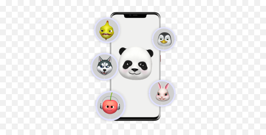Use Ar Lens To Add Effects To Your Photos Huawei Support Uk - Soft Emoji,Emoticon Simulator
