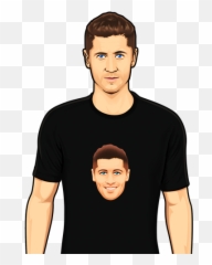 Robert U201aemojiu2018 Lewandowski - Crew Neck Emoji,Neck Emoji