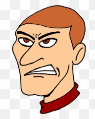 Eyebrow Clipart Perfect Eyebrow - Belligerent Clipart Emoji,Eyebrow Emotions