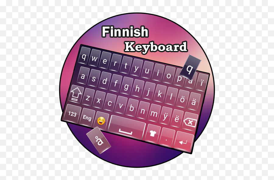 Finnish Keyboard - Office Equipment Emoji,Finnish Emoji