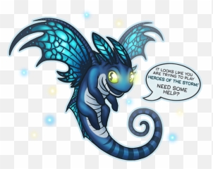 Heroes Of The Storm Guide - Brightwing Art Emoji,Heroes Of The Storm Brightwing Emojis