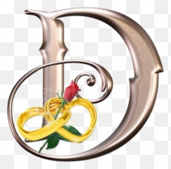 Alfabeto Cromado Con Corazones Dorados Y Rosa Roja - Oh My Alphabet Emoji,Bizcochos Con Decoraciones De Emojis