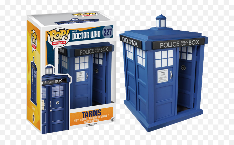 Tardis Transparent Background Hd - Doctor Who Funko Pop Tardis Emoji,Tardis Emojis Png