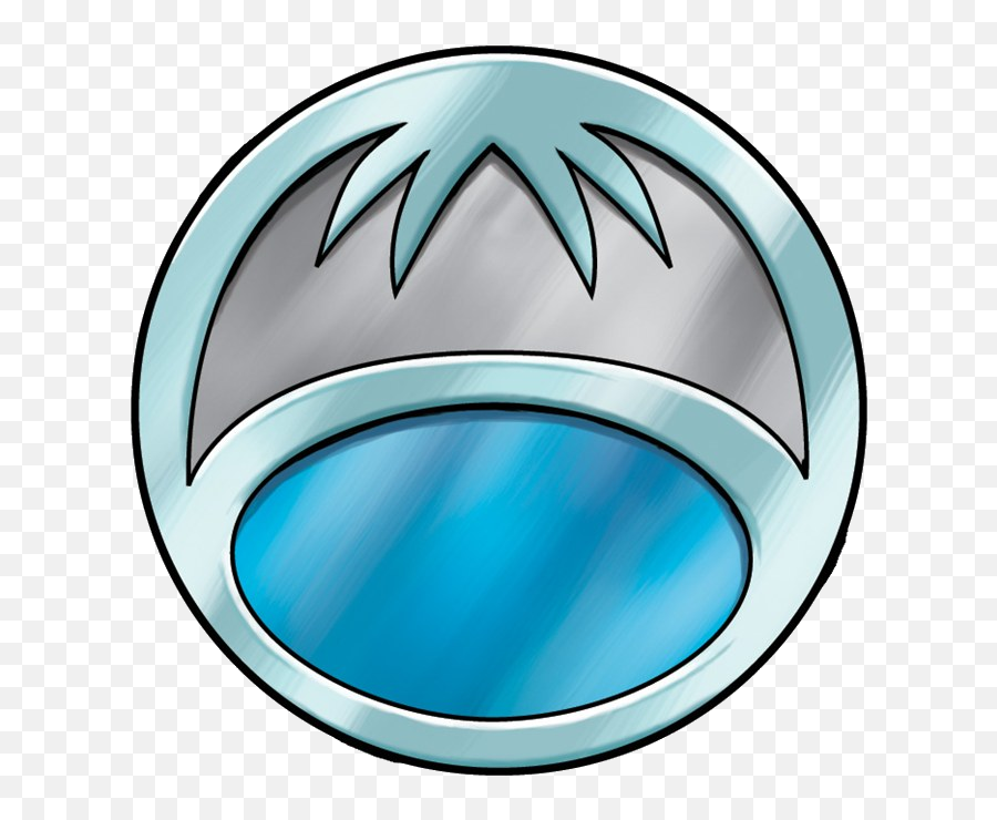 Fen Badge - Badges Pokemon Platine Png Emoji,Pokemon Original Gym Badges W Emojis