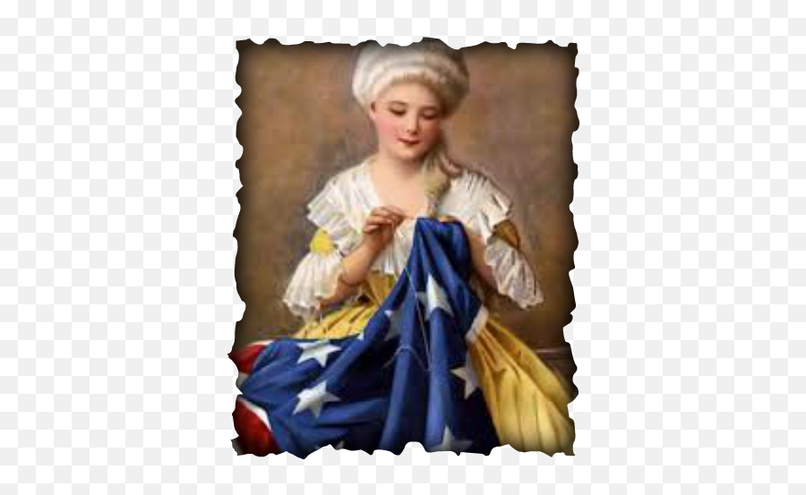 Betsy Ross - Betsy Ross Emoji,Betsy Ross Emoticon