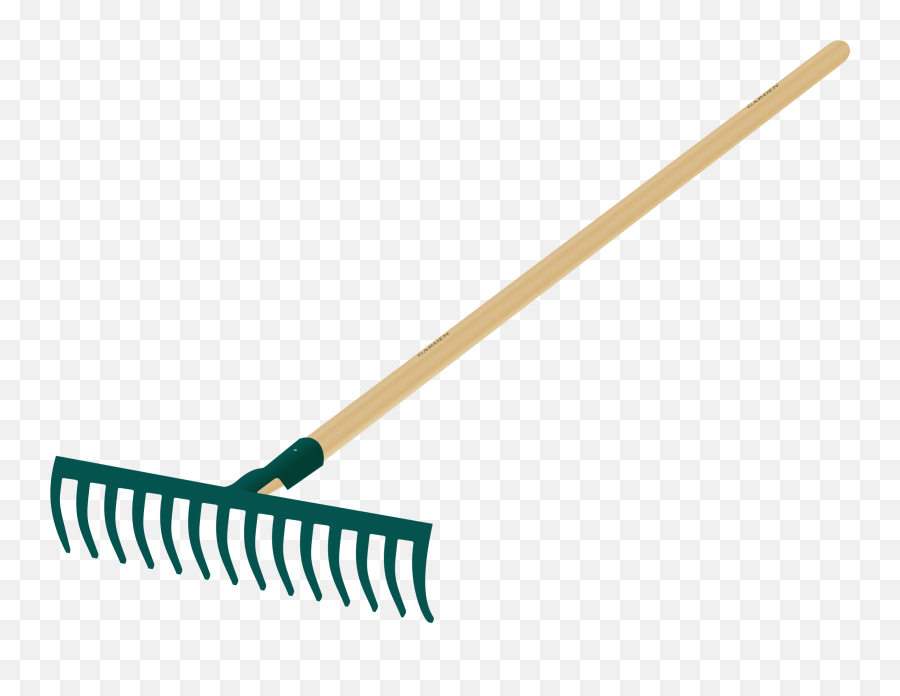 Clipart Farm Rake Clipart Farm Rake - Rake Png Emoji,Rake Emoji