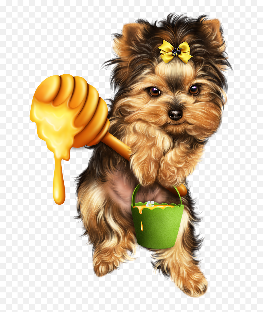 290 All Things All Ideas - Yorkshire Terrier Emoji,Yorkie Emojis