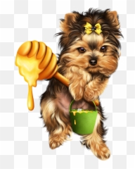 290 All Things All Ideas - Yorkshire Terrier Emoji,Yorkie Emojis