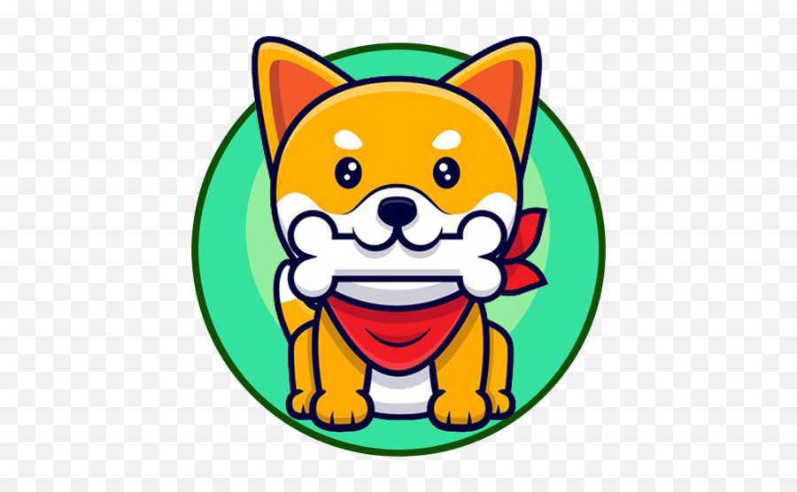 Puppy Shiba Inu - Minifootball Crypto Emoji,Coin Emoticon For Facebook