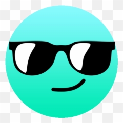 Uptime U2013 Video Chat W Youtube By Area 120 - Blob Sunglasses Emoji,Chat Room Emoticons Animated