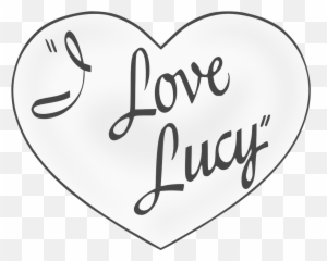 I Love Lucy - Love Lucy Heart Logo Emoji,Scheff, Thomas J. What's Love Got To Do With It?: Emotions And Relationships In Pop Songs.jstor