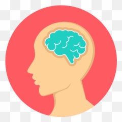 Mental Health U2013 Youthwatch Trafford - Brain Flat Icon Png Emoji,Old Trafford Emotions