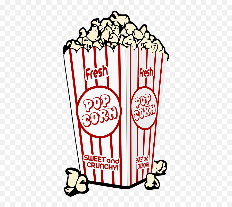 Free Photo Eat Corn Popcorn Snack Food Refreshment Pop Corn - Popcorn Pixabay Emoji,What Seen In Armageddon Was Sweet Emotion In