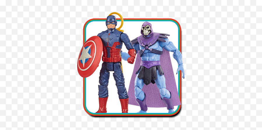 Products Abgee First Choice In Toy And Hobby Distribution - He Man Revelation Skeletor Toy Emoji,Emotion Ninja Toy