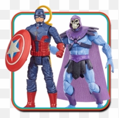 Products Abgee First Choice In Toy And Hobby Distribution - He Man Revelation Skeletor Toy Emoji,Emotion Ninja Toy