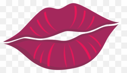 Lip Cartoon Drawing Mouth Clip Art - Cartoon Lips Png Lips Tattoo Png Emoji,Emotion Of Parsed Lips