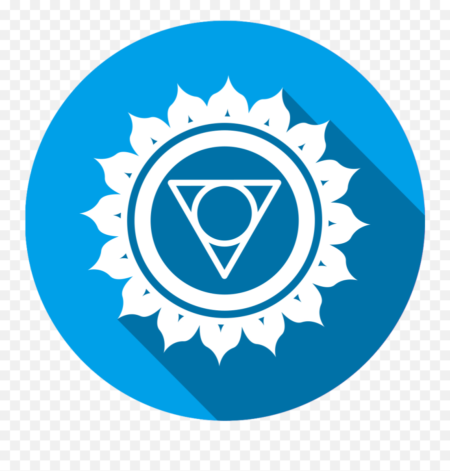 Throat Chakra Png - Park Emoji,Chakras Negative Emotions And Positive