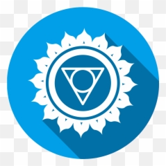 Throat Chakra Png - Park Emoji,Chakras Negative Emotions And Positive