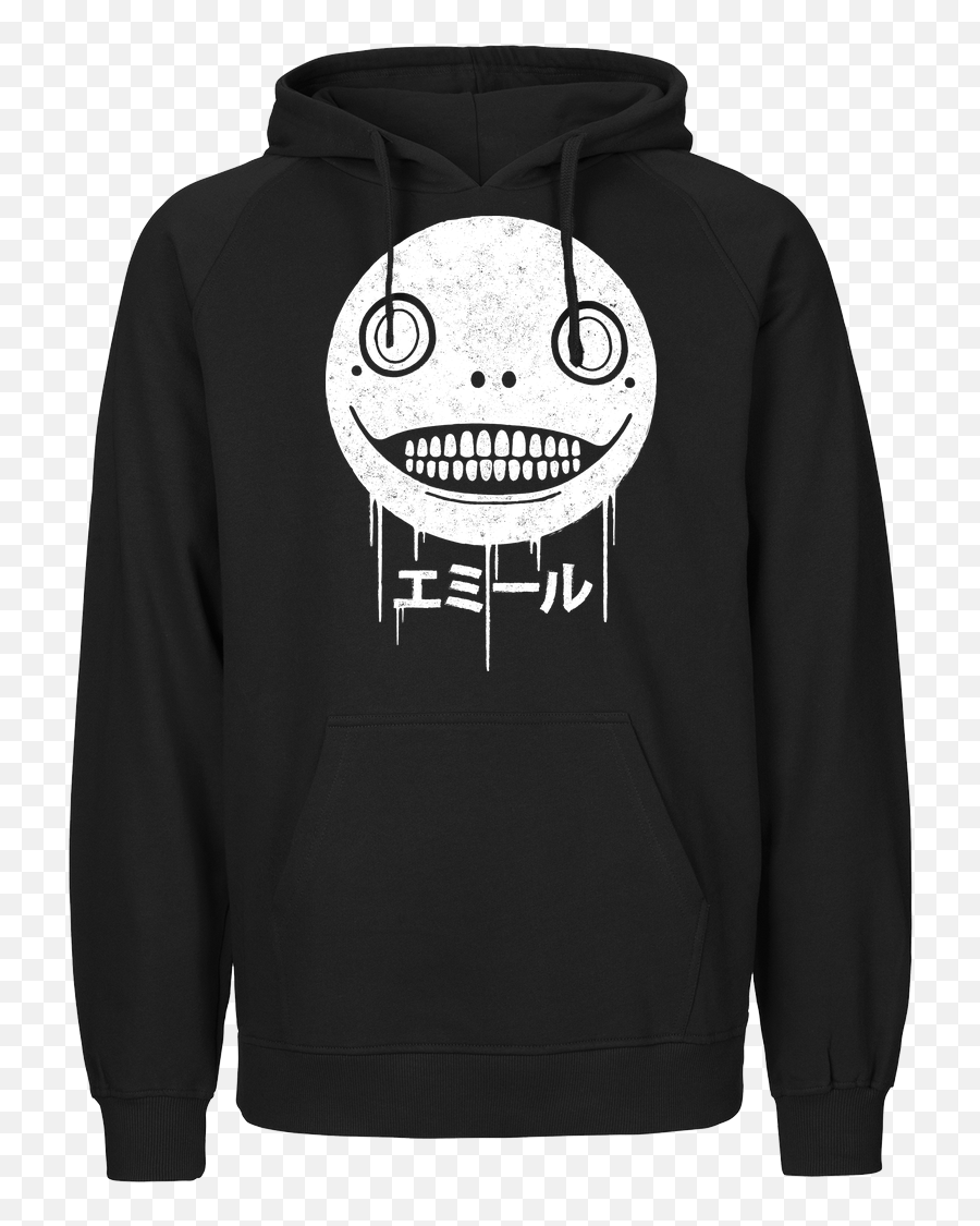 Buy Emil Fairtrade Hoodie Supergeek - Nier Emil Emoji,Emil Nier Emoticons