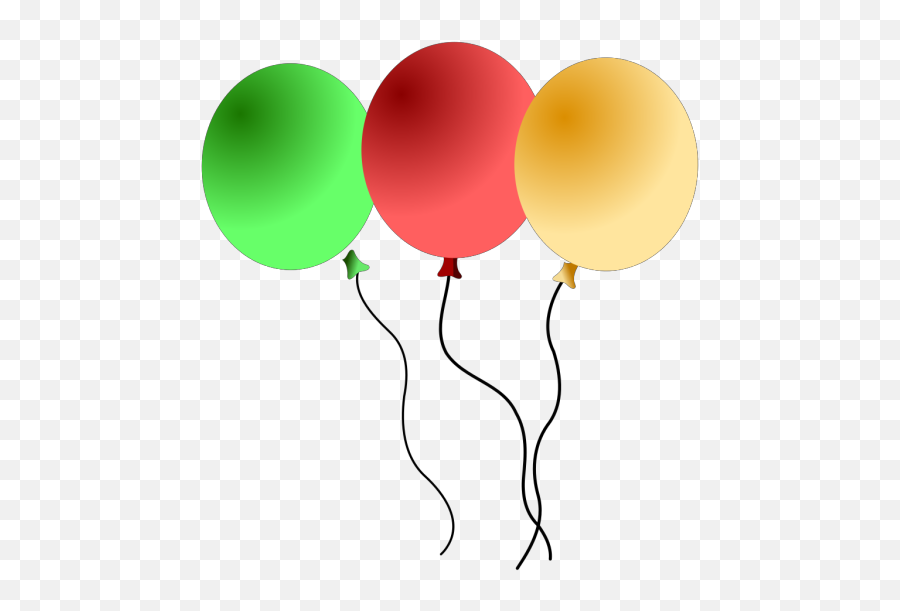 Balloon Png Svg Clip Art For Web - Balloon Png Emoji,Balloon Emoji Clipart
