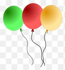 Balloon Png Svg Clip Art For Web - Balloon Png Emoji,Balloon Emoji Clipart