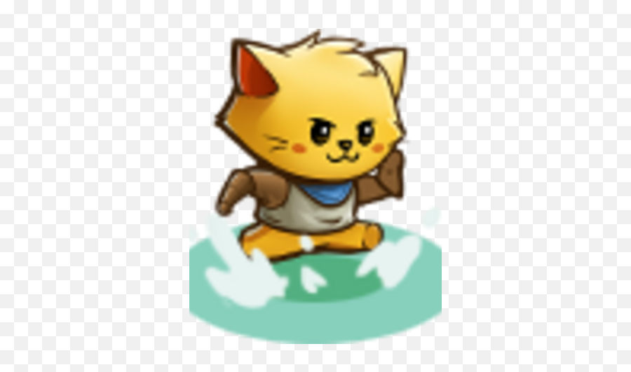 Royal Art Of Water Walking Cat Quest Wiki Fandom - Happy Emoji,How To Draw Emojis Cat Easy Stepbystep For Beginners You Can Do It!