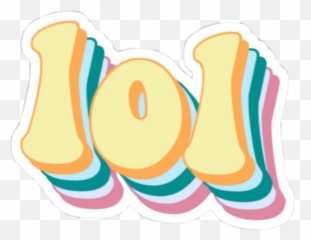 Popular Trendy Stickers - Transparent Quotes Vsco Emoji,Groovy Hippie Emoji
