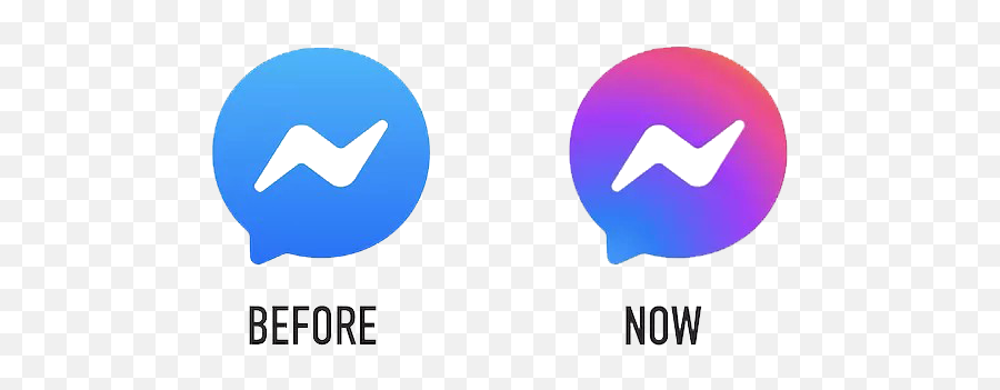 Facebook Messenger Png Free Download Png Arts - Facebook Messenger New Icon Emoji,Clipart Emojis Facebook Messenger