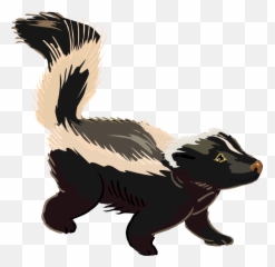 Free Skunk Cliparts Download Free Clip - Skunk Clip Art Emoji,Skunk Emoji