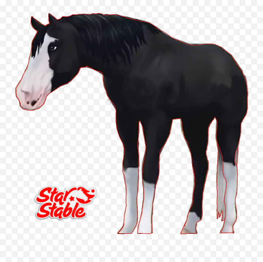 The Most Edited - Star Stable Emoji,Hand Horse Horse Emoji