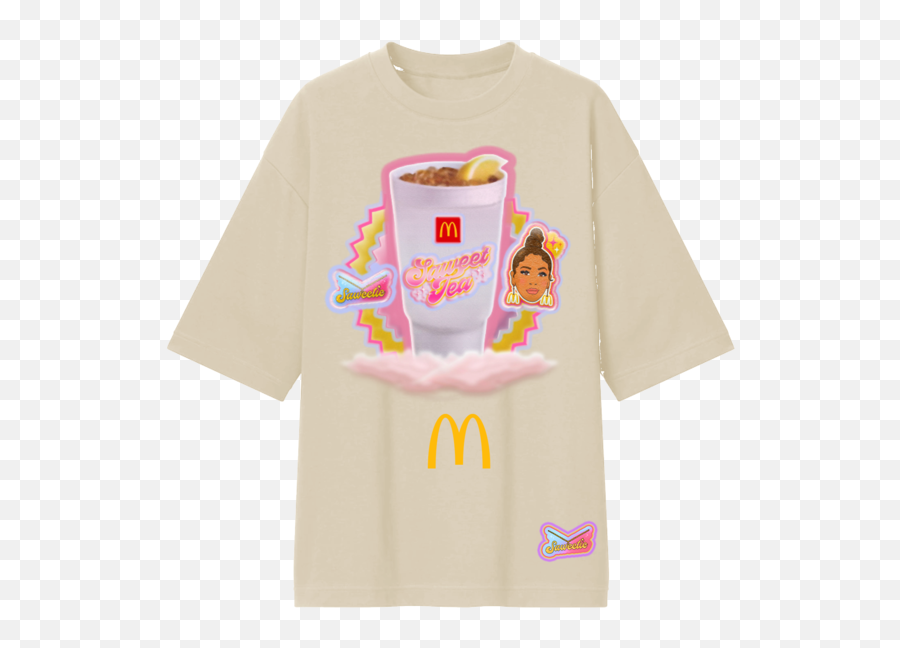 Tops U2013 Saweetie Official Website - Saweetie Emoji,Muscle Emoji On Shirts