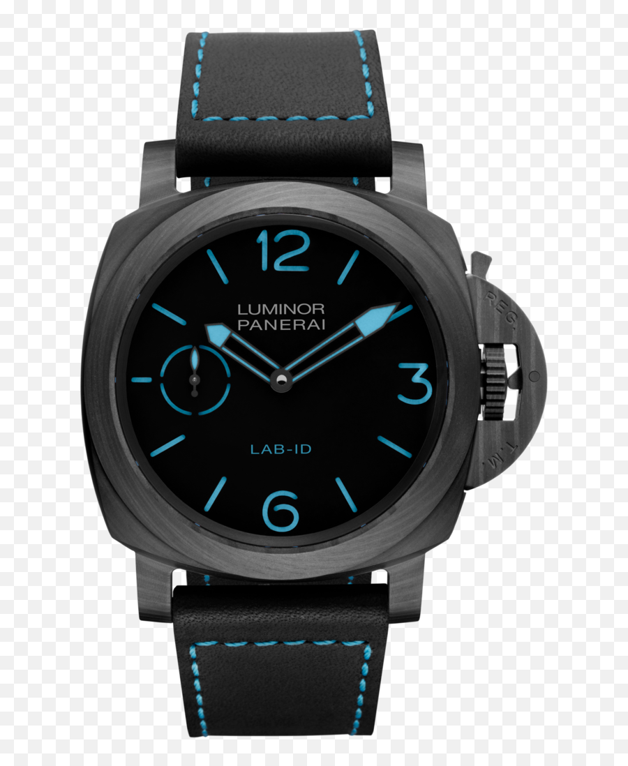 The Extravagant - Panerai Lab Id Luminor 1950 Carbotech Emoji,Moon Watch The Emotion Lab