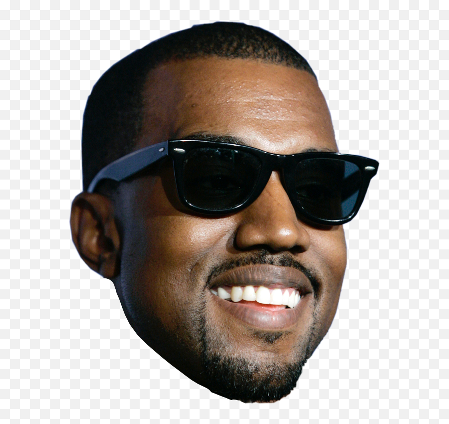 Kanye West Kanyewest Supreme Yeezy - Kanye West Png Transparent Emoji,Kanye West Emojis