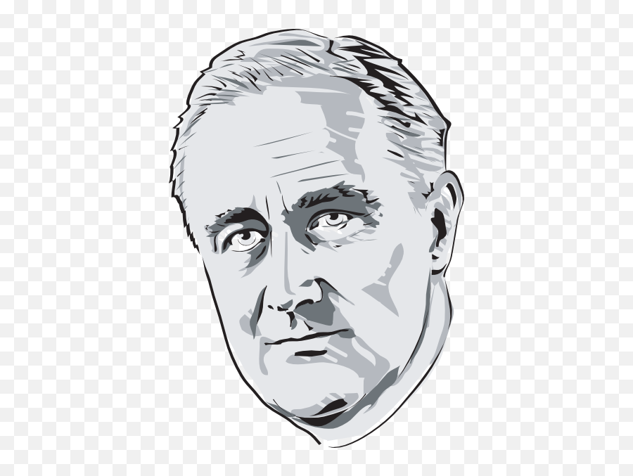 History Lessons For Managers - Franklin Roosevelt Clip Art Emoji,How To Change Emotions With A Word Science Looks At The Subtleties Of Semiotics