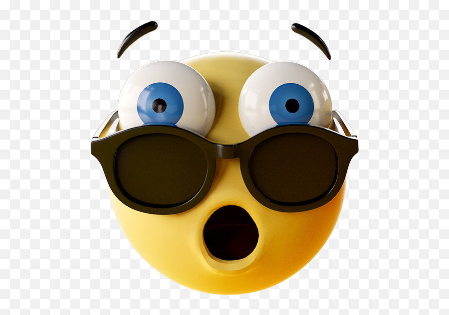 The Most Edited 3d Glasses Picsart Emoji,Emoticon Deadpool Poster