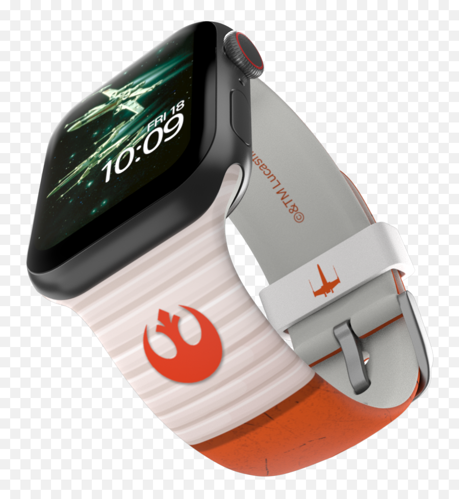Star Wars Rebel Classic Edition - Officially Licensed Silicone Smartwatch Band Compatible With Apple Watch 4244mm Emoji,Apple Two Girl Emoji