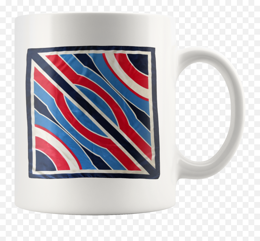 Jet Clipper Stripes Mug Emoji,All New 10.2 Emojis