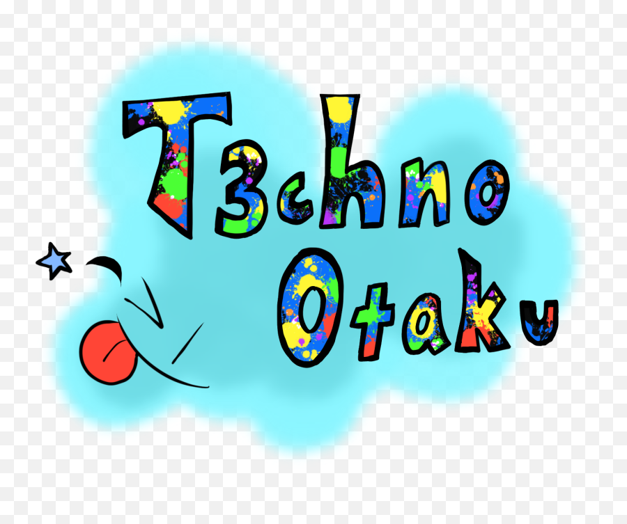 Art Techno Otaku Commissions Emoji,Otaku Emoticon